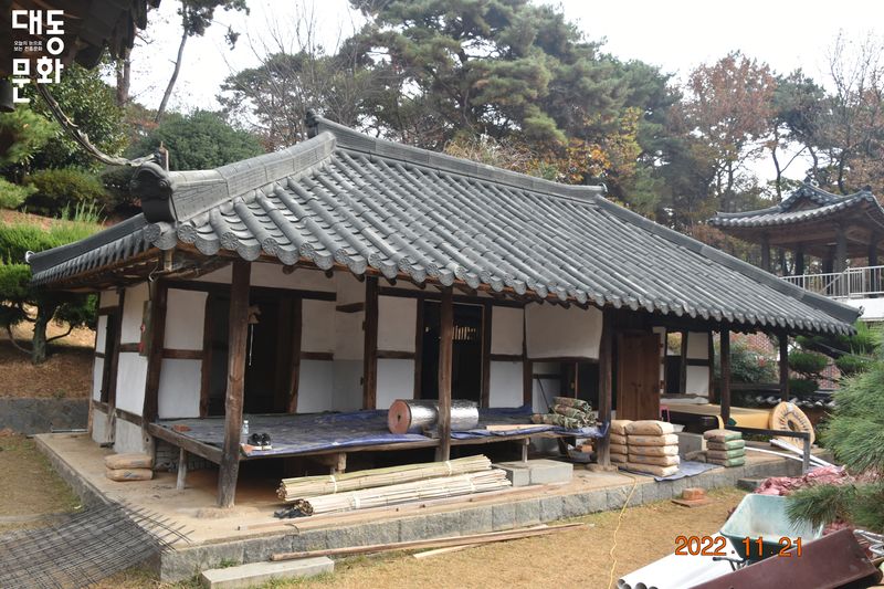 파일:김봉호가옥-건물 외관1-대동문화재단 보유사진.jpg