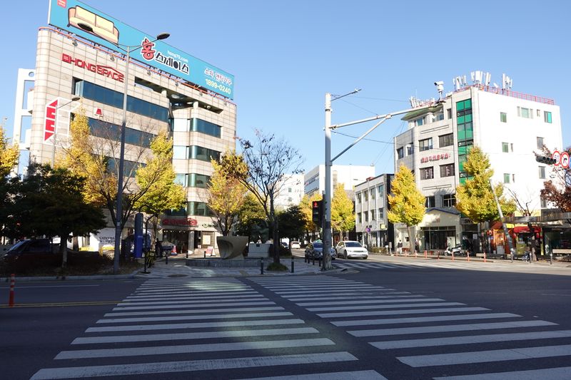 파일:장동 로터리-횡단보도.JPG