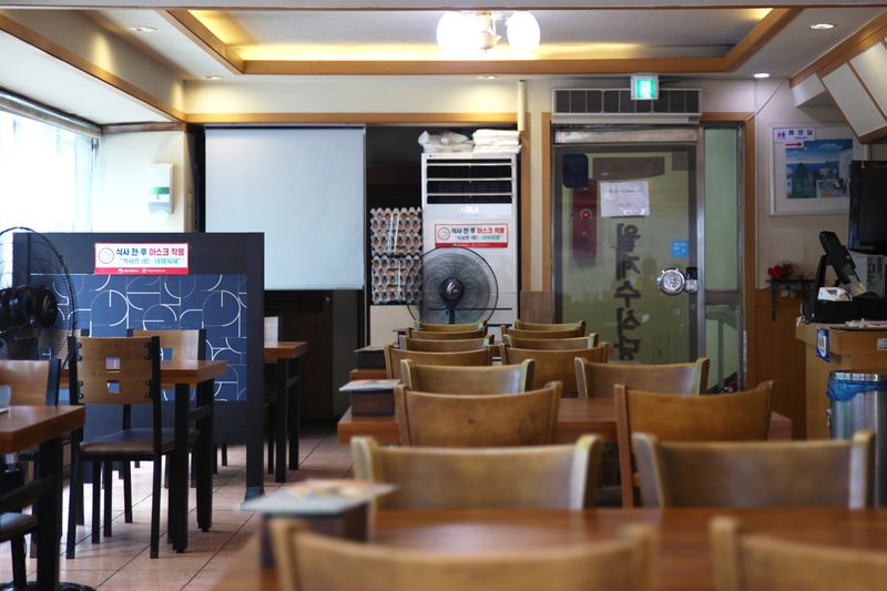 파일:광주 월계수식당-내부.jpg