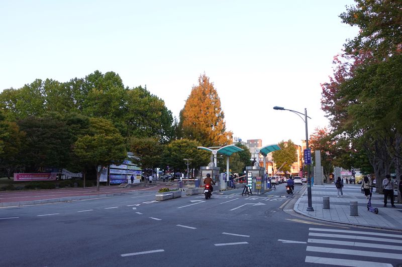 파일:전남대 후문-톨게이트.JPG