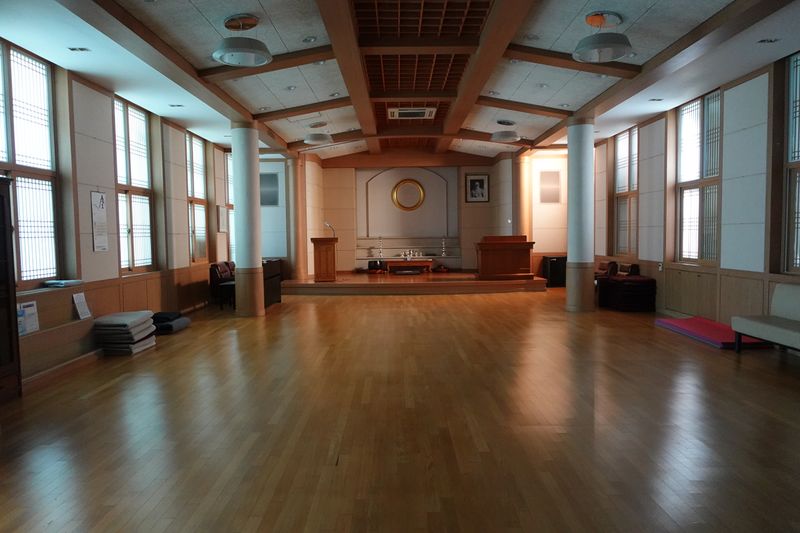 파일:원불교 광주교당-예배당.JPG