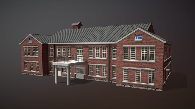 가상 공간 에셋 2