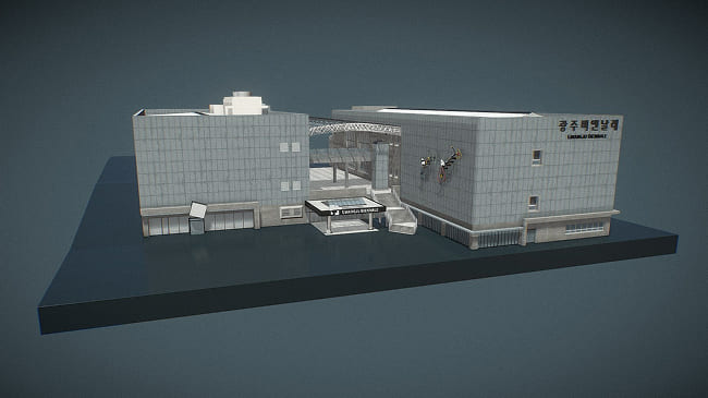 가상 공간 에셋 3